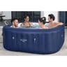 Bestway SaluSpa Hawaii Smart AirJet Inflatable Hot Tub With EnergySense Cover Wayfair