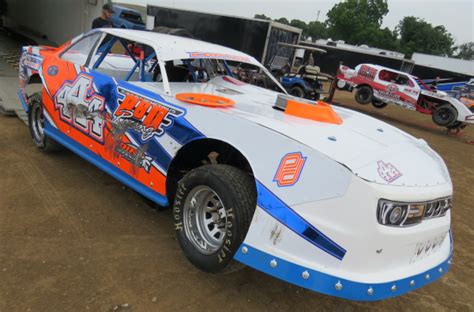 Shelby Williams Was Your Photos By Mike 750 To Win Imca Stock Car