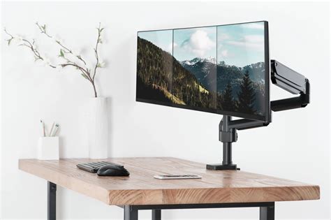 Monitor Desk Mounts – Mount-It!