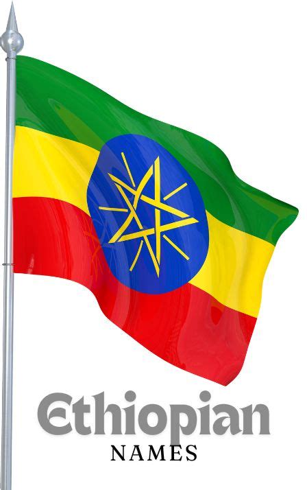 Ethiopian Name Generator