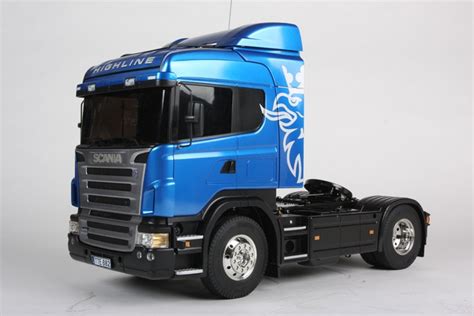 Tamiya Scania R Highline X