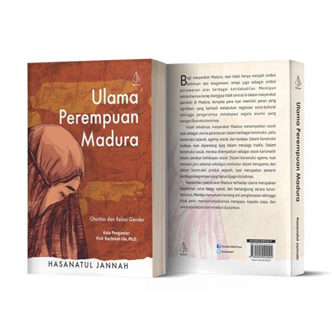 Jual Buku Ulama Perempuan Madura Otoritas Dan Relasi Gender IRCISOD