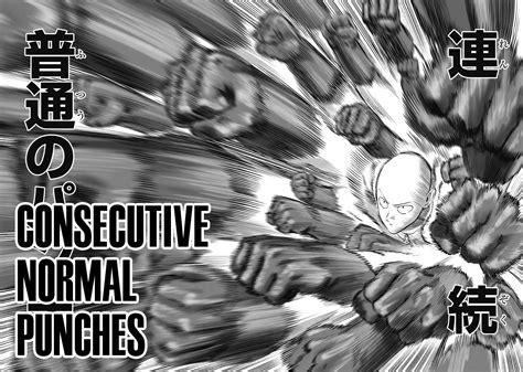 Pin By Patrick Cabral On 1pm One Punch Man Manga One Punch Man One