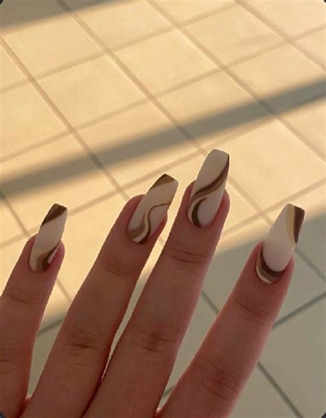 Pin Oleh Nails Di Pines Creados Por Ti Ide Cat Kuku Warna Kuku