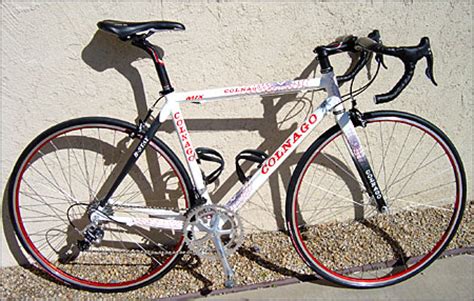 On Test Colnago S Newest Mix Pezcycling News