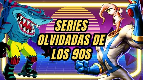 Series Animadas Olvidadas De Los S Parte Youtube