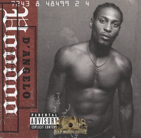 D'Angelo - Voodoo: CD | Rap Music Guide