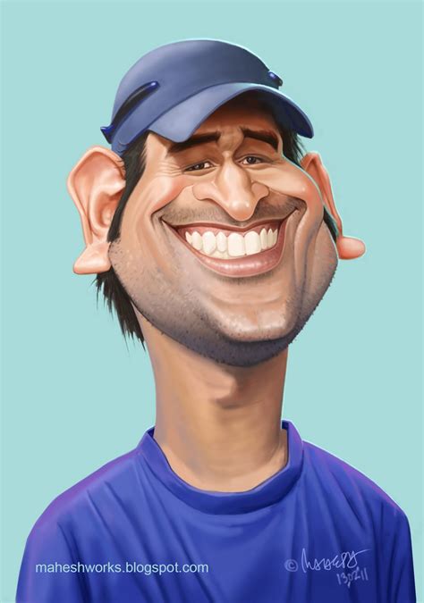 Mahesh Nambiar: MS Dhoni