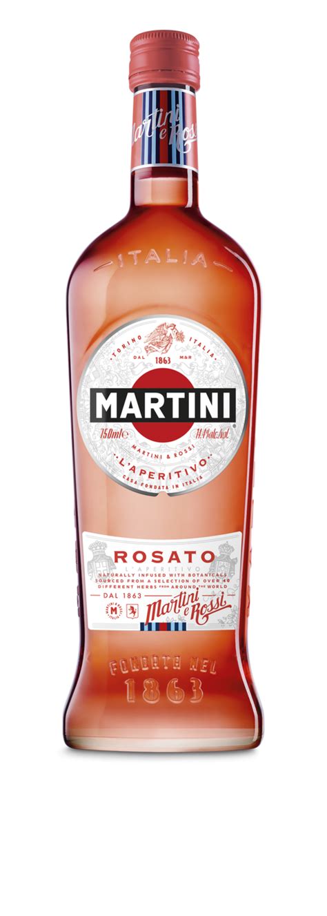 Martini Rosato - M. Hubauer GmbH