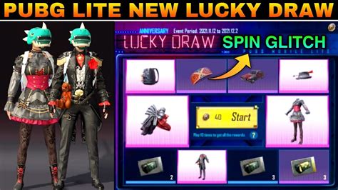 PUBG LITE NEW LUCKY DRAW PUBG LITE LUCKY DRAW PUBG LITE NEW LUCKY