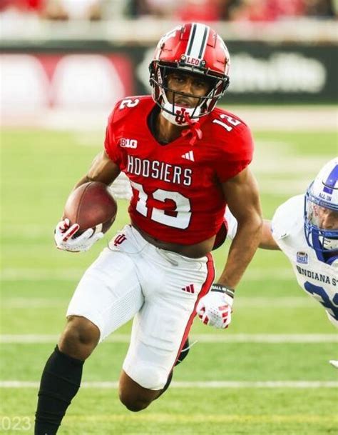 Indiana Hoosiers 2023 Uniforms | CFBUniforms