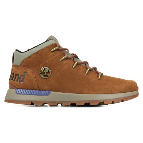 Timberland Sprint Trekker Mid Braun Kostenloser Versand Spartoo De