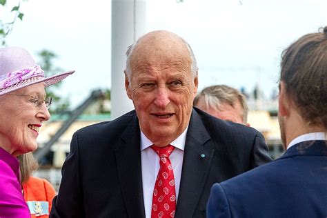 Norway S King Harald V To Remain Hospitalized In Malaysia Following