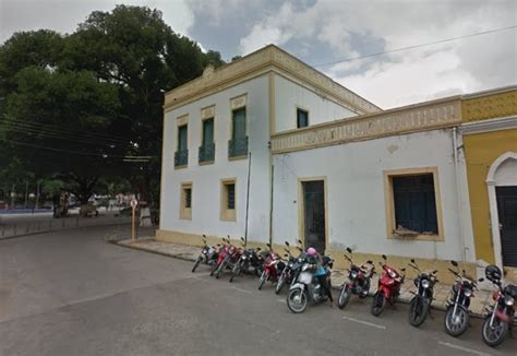 Crato Casa De C Mara E Cadeia Imagem Google Street View Ipatrim Nio