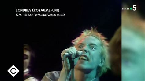 Replay C à vous la suite C à vous la suite Quand Sex Pistols comparait la monarchie à un régime