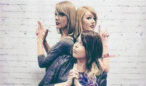 Get to know Taylor Swift lookalike Olivia Sturgiss! - India.com