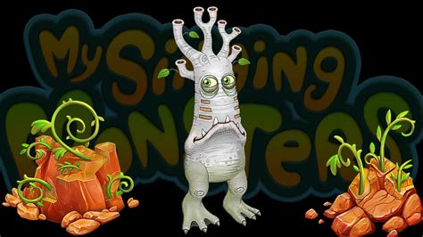 Rootitoot On Amber Island Sound And Animation My Singing Monster Game