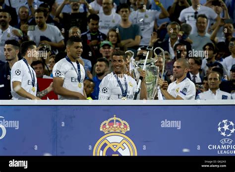 The Uefa Champions League Final Real Madrid Vs Athletico