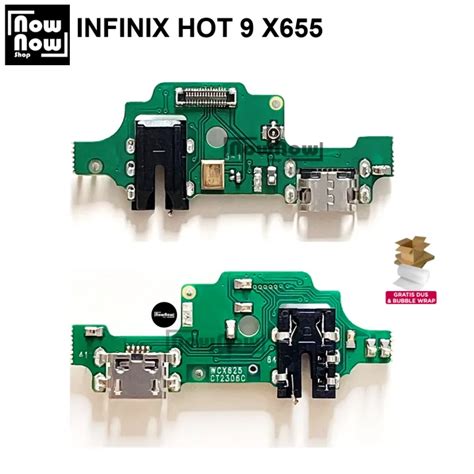 Board Konektor Papan Cas Infinix Hot X Pcb Connector Charger Plug In Lazada Indonesia