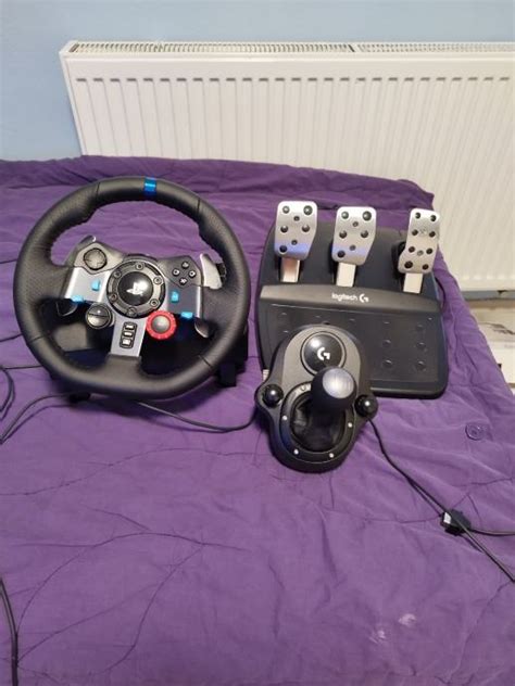 Logitech G29 Shifter