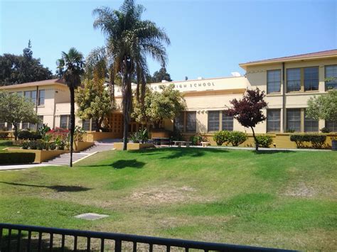 Abraham Lincoln High School Los Angeles Ca Living New Deal