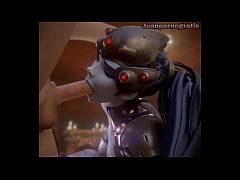 Widowmaker Sucking And Fucking In The Ass Overwatch Xxx Mobile Porno Videos Movies IPornTV Net