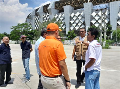 Kabupaten Bekasi Siap Jadi Tuan Rumah Pekan Olahraga Provinsi Porprov Xiv