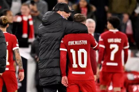 Alexis Mac Allister Has Helped Liverpool But Jürgen Klopp Ultimatum Has Still Not Been Met Yet