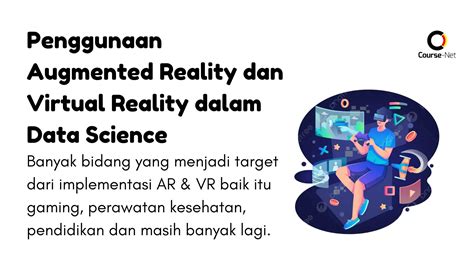 Penggunaan Augmented Reality Dan Virtual Reality