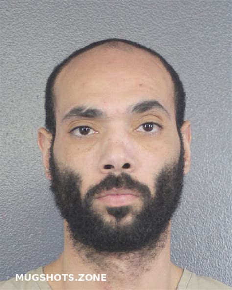 WARD DARRELL 12 27 2023 Broward County Mugshots Zone