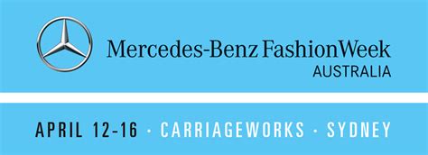 Mercedes Benz Fashion Week Australia