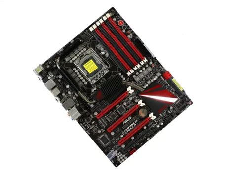 ASUS RAMPAGE III Formule Carte Mère Intel X58 LGA 1366 ATX Mémoire