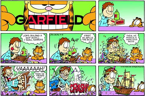 Image 1996 05 19 Garfield Wiki Fandom Powered By Wikia