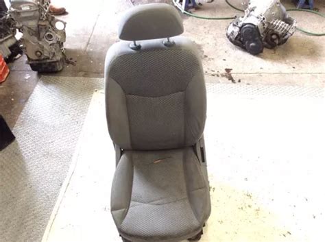 Asiento Delantero Izquierdo Chrysler Cirrus Mod 07 10 Orig