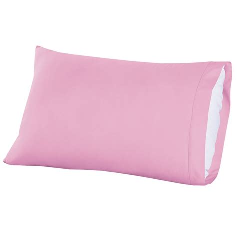 Fundas De Almohada Concord Esencial Berry Light Rosas Par Coppel