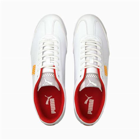 Ferrari Roma Via Perforated Sneakers | PUMA