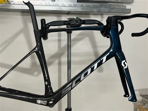 Scott Foil Pro Gebruikt In 58 Cm Buycycle Nederland