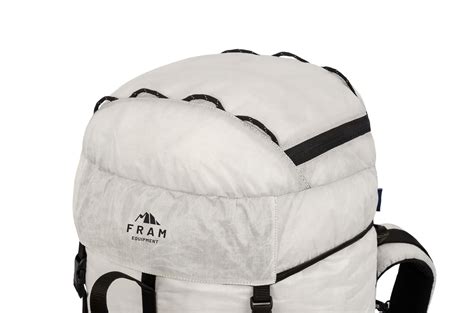 Ультралегкий рюкзак Osh DCF 85L