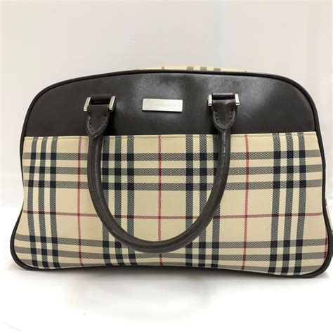 Burberry バーバリー ハンドバッグ