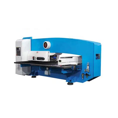 Economic Mechanical Cnc Punching Machine Cnc Turret Punch Press Cnc