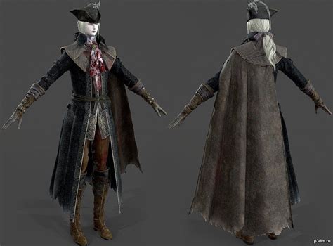 Lady Maria Dark Souls Art Bloodborne Bloodborne Cosplay