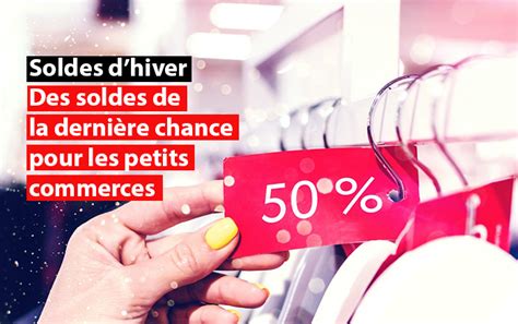 Les soldes d hiver commencent lundi Des soldes de la dernière chance