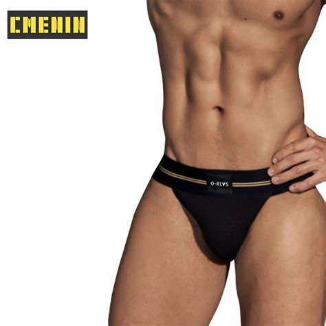 Cmenin Baumwolle Sexy Man Unterw Sche Briefs Unterhose Quick Dry Herren