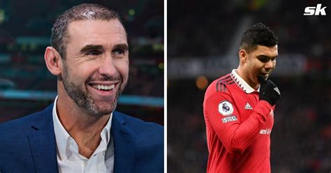 100 Per Cent They Got It Right Martin Keown Claims Casemiro