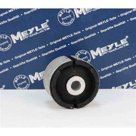 Meyle Hd Rubber Mounting For Trailing Arm Rear Axle For Bmw E E X