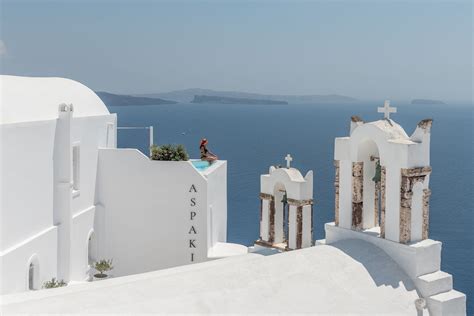 Aspaki Exclusive Hotel Santorini Oia Santorini Greece By Antelope