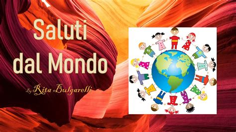 12 Saluti Nel Mondo Auguri Give