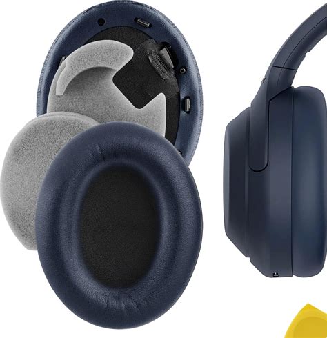 Amazon Geekria Quickfit Replacement Ear Pads For Sony Wh Xm