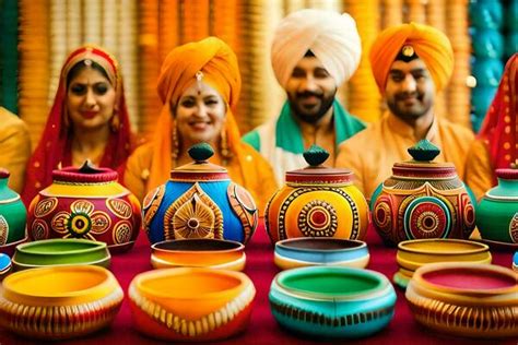 Punjab Tradition Stock Photos, Images and Backgrounds for Free Download