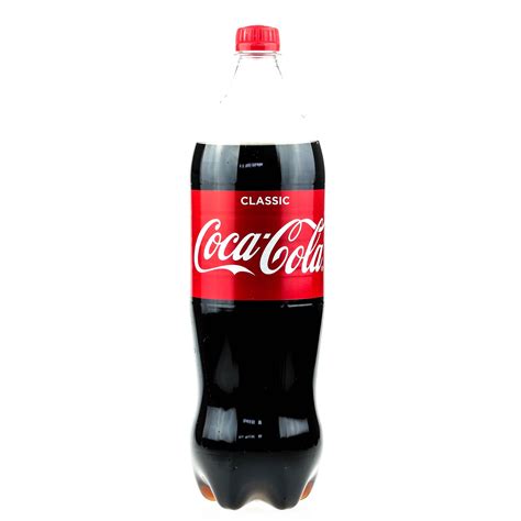 Напиток Coca-Cola (Кока-кола) 1,5л газированный купить с доставкой на ...